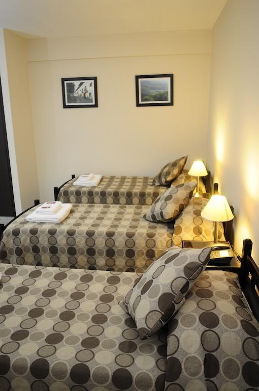 Hotel Euzko Alkartasuna Macachín Zimmer foto