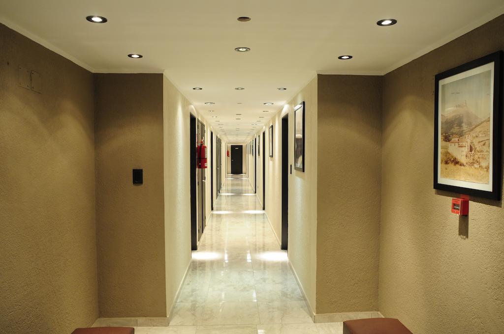 Hotel Euzko Alkartasuna Macachín Exterior foto